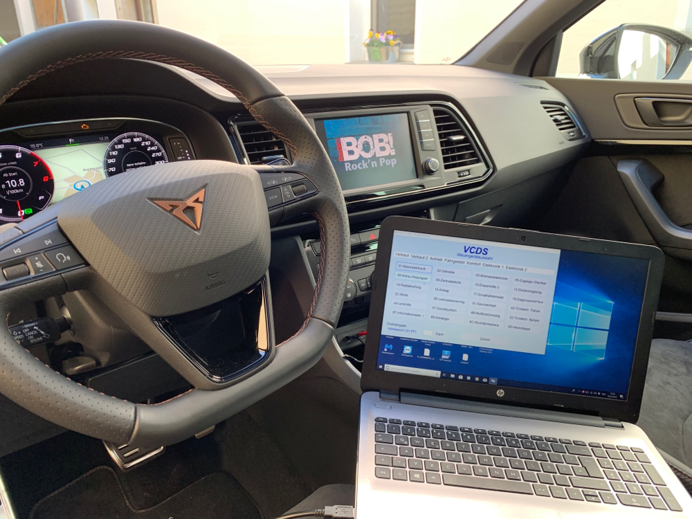 OBD Diagnostic Interface